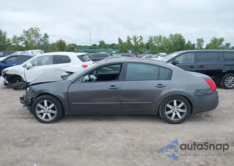 2005 Nissan Maxima 3.5 Sl z USA, uszkodzony, nr VIN 1N4BA41E15C830750